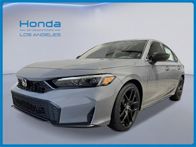 2025 Honda Civic
