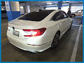 2021 Honda Accord Hybrid EX-L