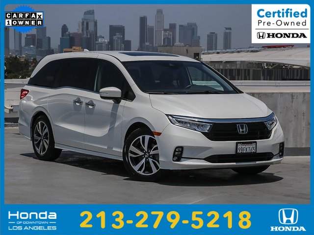 2022 Honda Odyssey Touring
