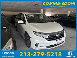 2022 Honda Odyssey Touring