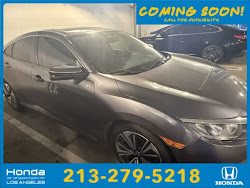 2017 Honda Civic EX-L