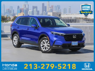 2025 Honda CR-V