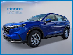 2025 Honda CR-V LX