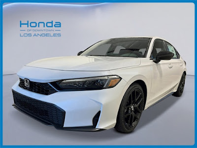 2025 Honda Civic