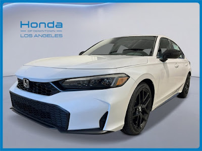 2025 Honda Civic