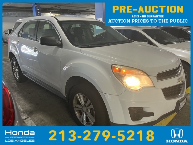 2010 Chevrolet Equinox LS