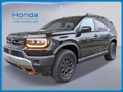 2026 Honda Passport