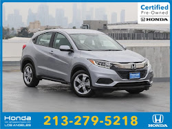 2021 Honda HR-V LX
