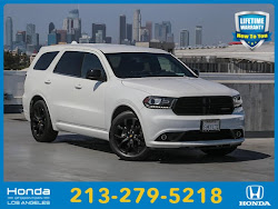 2019 Dodge Durango SXT Plus