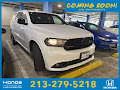 2019 Dodge Durango SXT Plus
