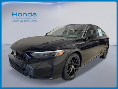 2025 Honda Civic
