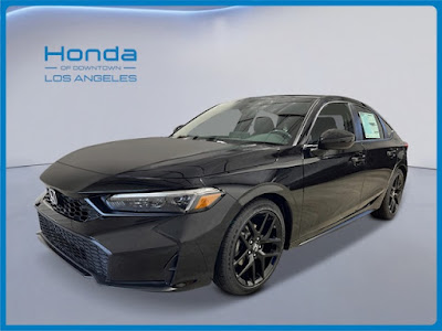 2025 Honda Civic