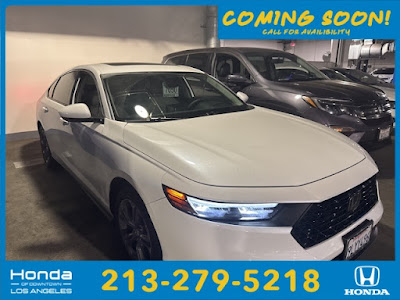 2024 Honda Accord