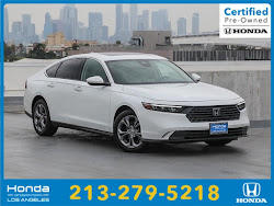 2024 Honda Accord EX