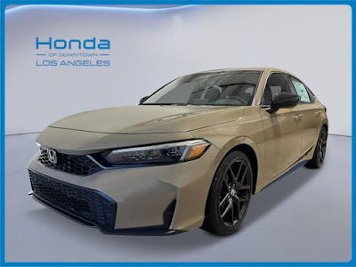 2025 Honda Civic
