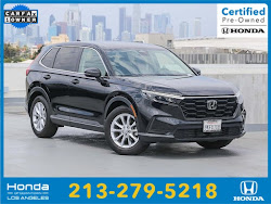 2024 Honda CR-V EX