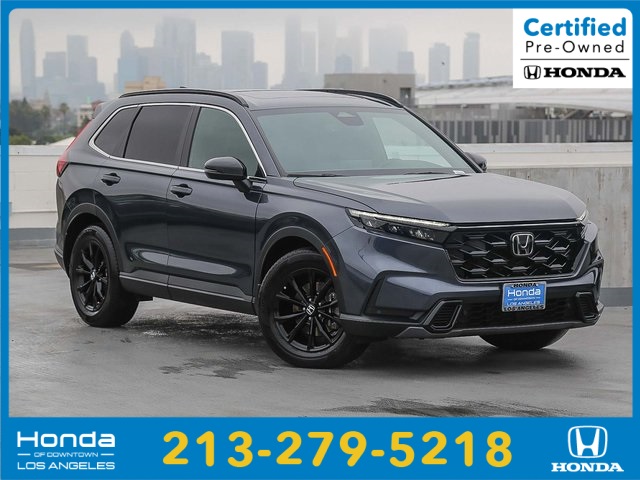 2024 Honda CR-V Hybrid Sport-L
