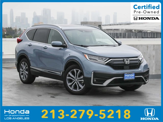 2022 Honda CR-V Touring
