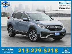 2022 Honda CR-V Touring