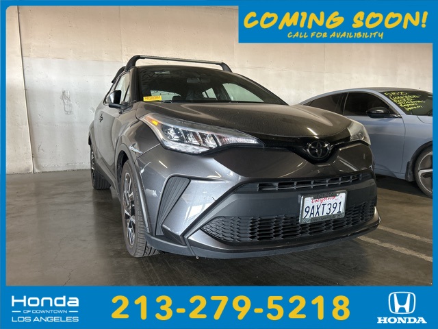2022 Toyota C-HR XLE