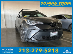 2022 Toyota C-HR XLE