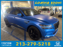 2023 Genesis GV80 2.5T