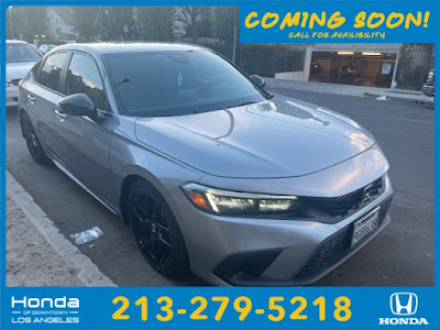 2023 Honda Civic