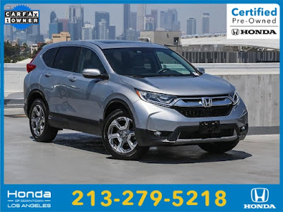 2019 Honda CR-V