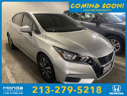 2021 Nissan Versa 1.6 SV