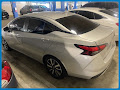 2021 Nissan Versa 1.6 SV