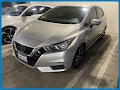 2021 Nissan Versa 1.6 SV