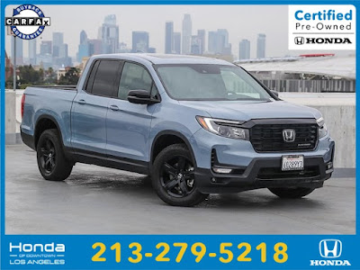 2023 Honda Ridgeline