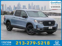 2023 Honda Ridgeline Black Edition