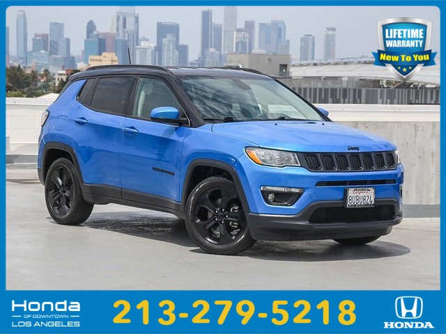 2021 Jeep Compass Altitude