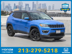 2021 Jeep Compass Altitude