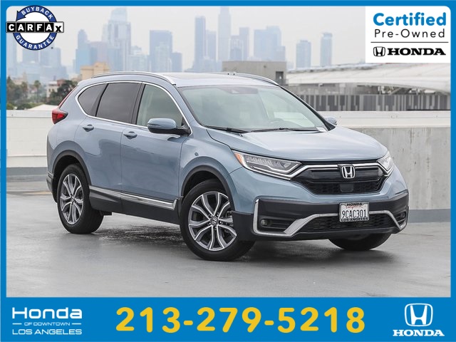 2022 Honda CR-V Touring