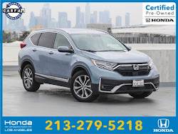 2022 Honda CR-V Touring