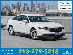2023 Honda Accord LX