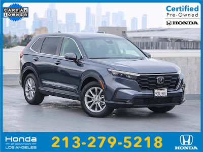 2023 Honda CR-V