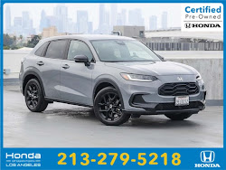 2023 Honda HR-V Sport