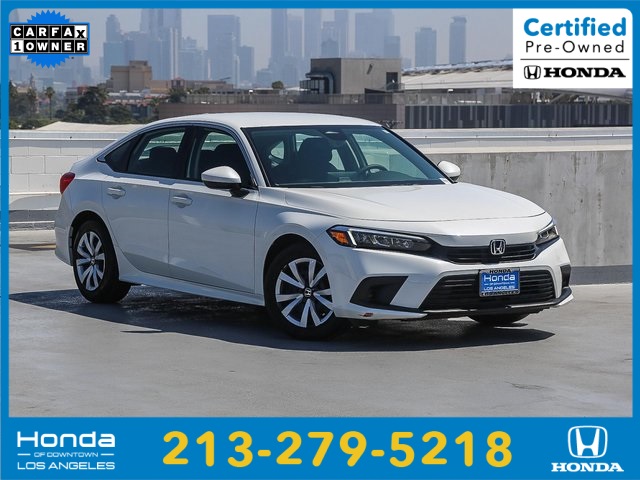 2024 Honda Civic LX