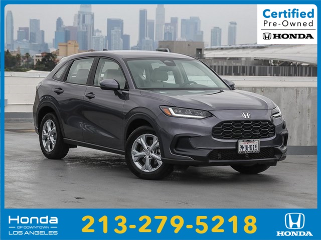 2024 Honda HR-V LX