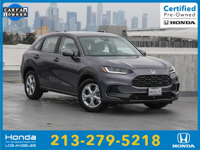 2024 Honda HR-V