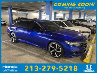 2022 Honda Accord