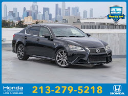 2014 Lexus GS 350