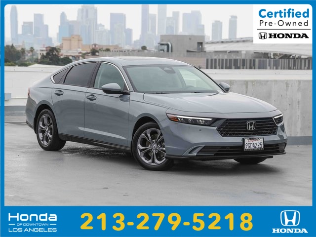 2023 Honda Accord Hybrid EX-L