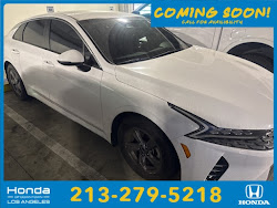 2023 Kia K5 LXS