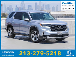 2024 Honda Pilot EX-L