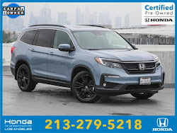 2022 Honda Pilot Special Edition