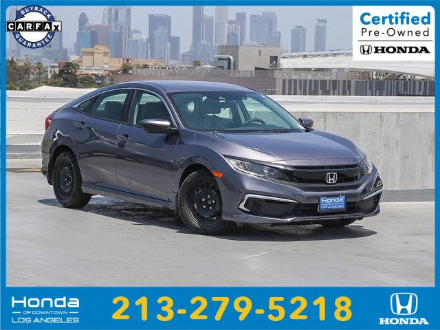 2021 Honda Civic LX
